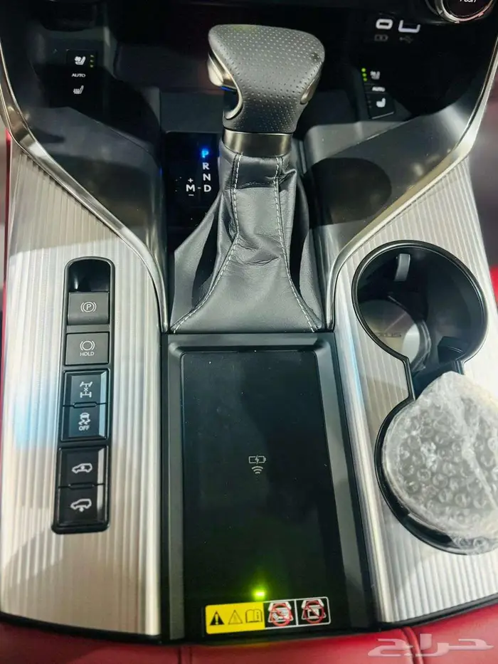 لكزس LX600 موديل 2025 BB فل كامل جديد 12