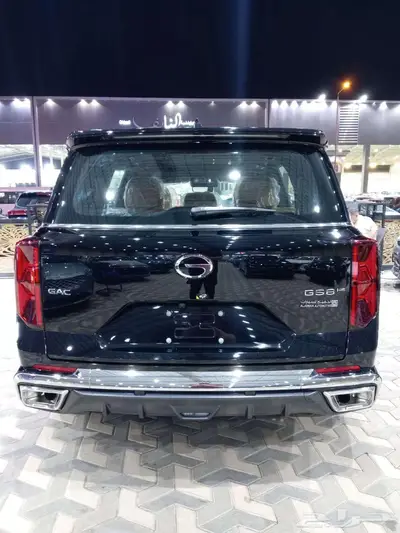 JAC جاك 8 2026 index