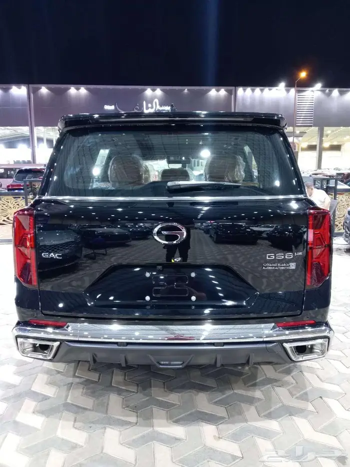JAC جاك 8 2026 10