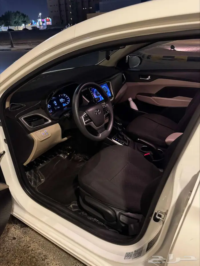 First Owner Hyundai Accent SMART Option 1.4 2023 40500 KM 20