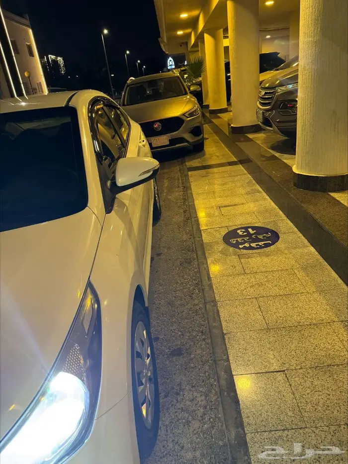 First Owner Hyundai Accent SMART Option 1.4 2023 40500 KM 8