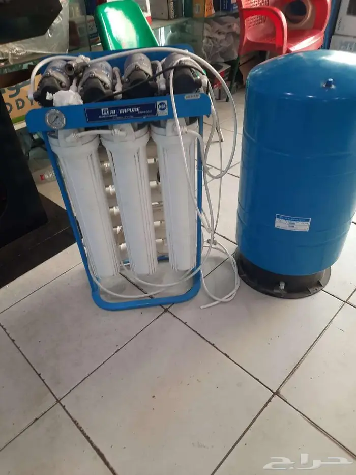 reverse osmosis خزان ماء تحلية صناعة_تايوانية 1