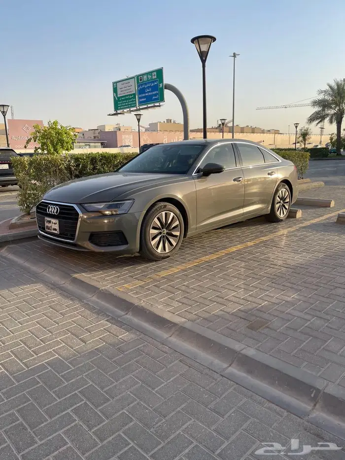 2023 Audi A6 0