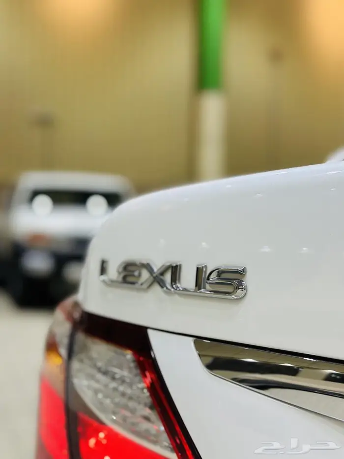 لكزس لاراج 2012 عبداللطيف 460 LS . 10