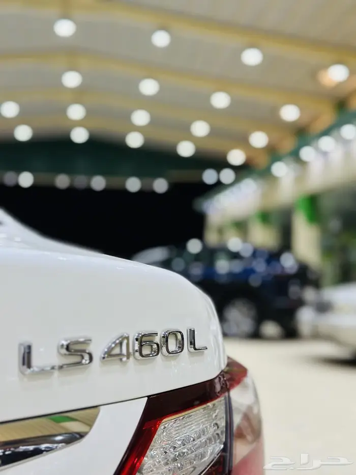 لكزس لاراج 2012 عبداللطيف 460 LS . 11