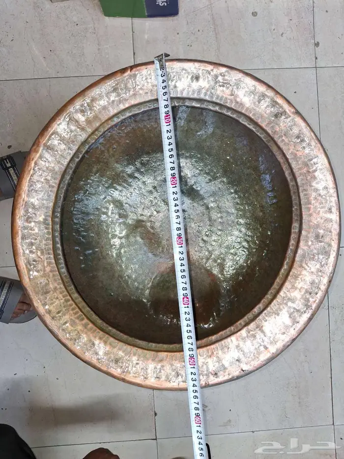 قدر نحاس 4
