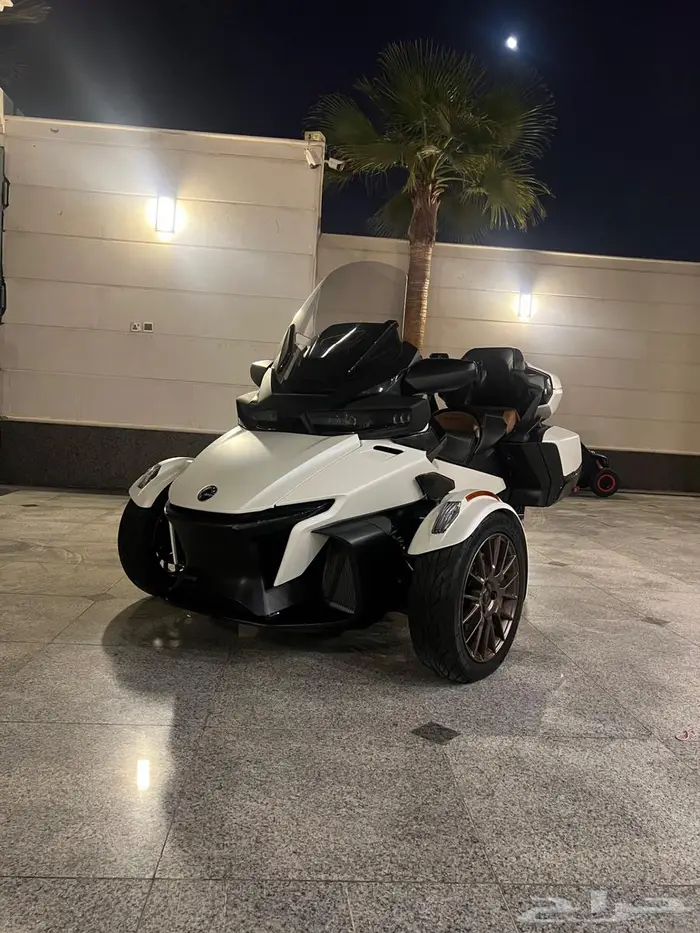can am spider limited sea to sky 2024 9