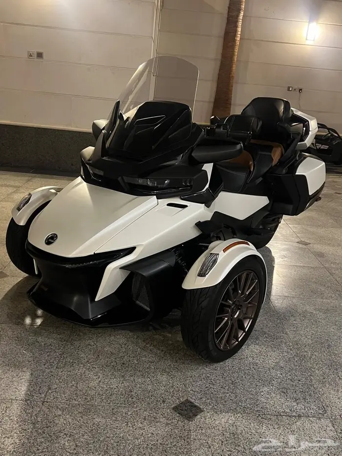 can am spider limited sea to sky 2024 8
