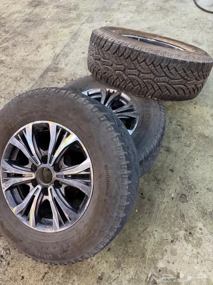 جنوط هايلكس دبل 2016 وكاله اصلي 0