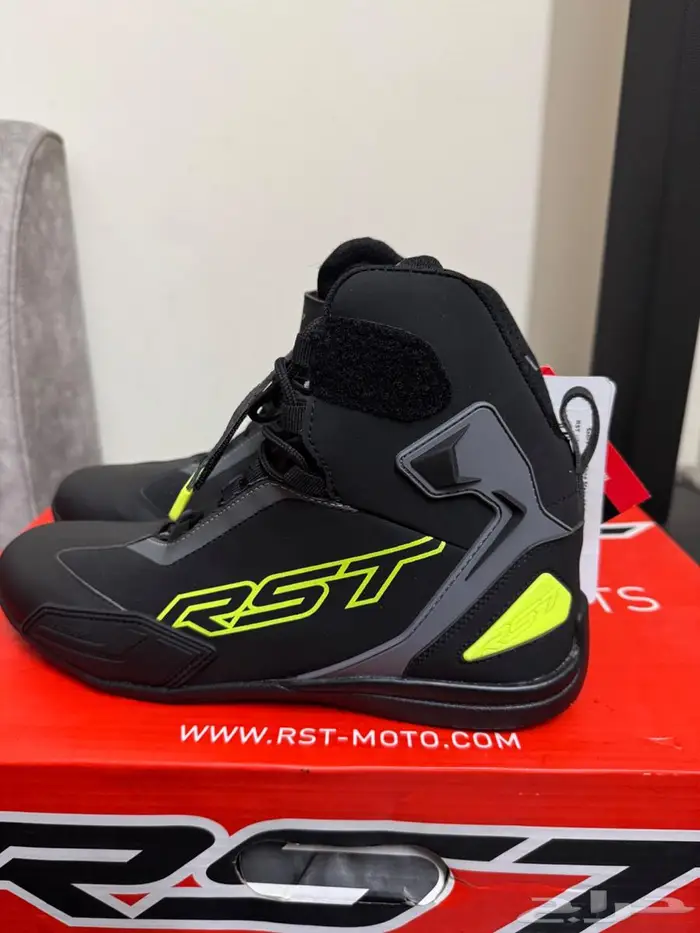 جزمة سيفتي دباب RST 3