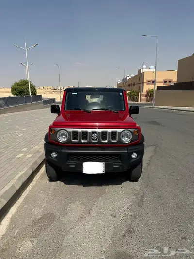 سوزوكي جيمني 2024 5 أبواب سعودي نجيب أوتو index