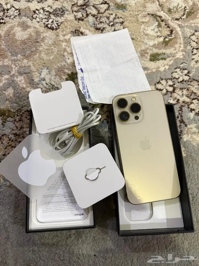 آيفون 13 برو 6