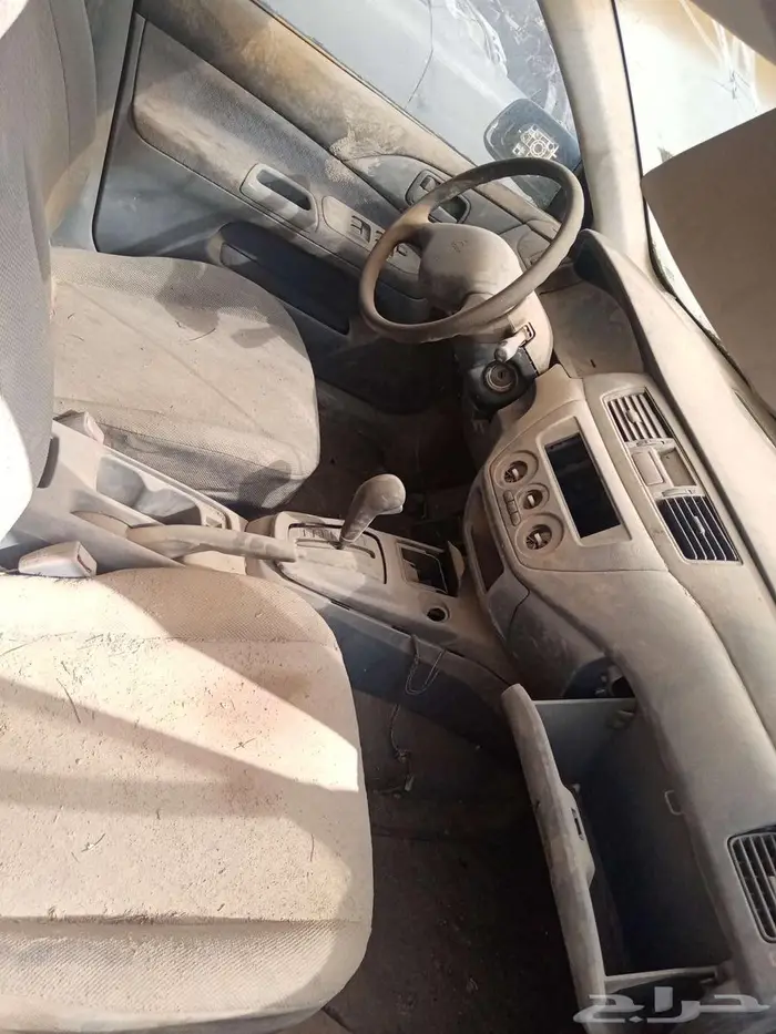 قطع غيار فقط مستوبيشي لانسر 1