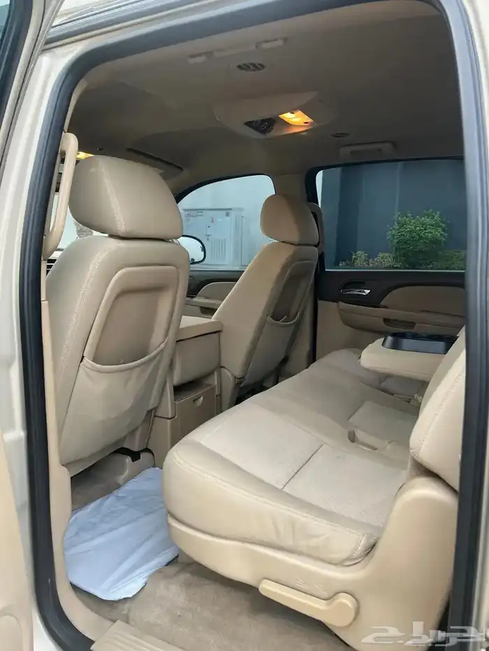 شيفروليه سوبربان طويل 13