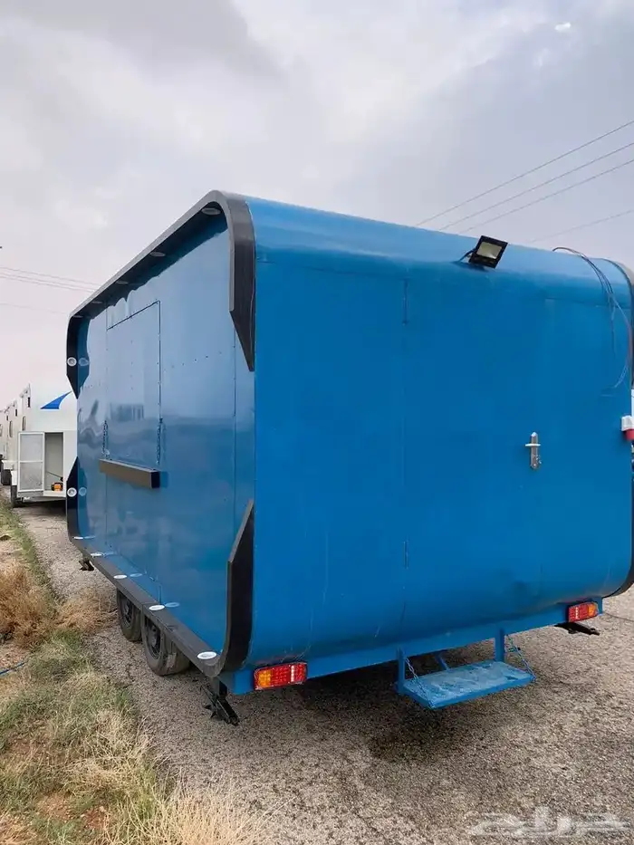 درايف ثرو - فود ترك - غرف حراسات ( اشراف سعودي ) 16