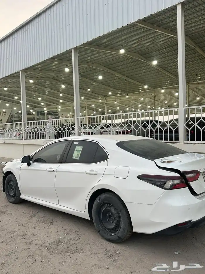 مطلوب كامري 2021 -2022 مرشوش كامل 0