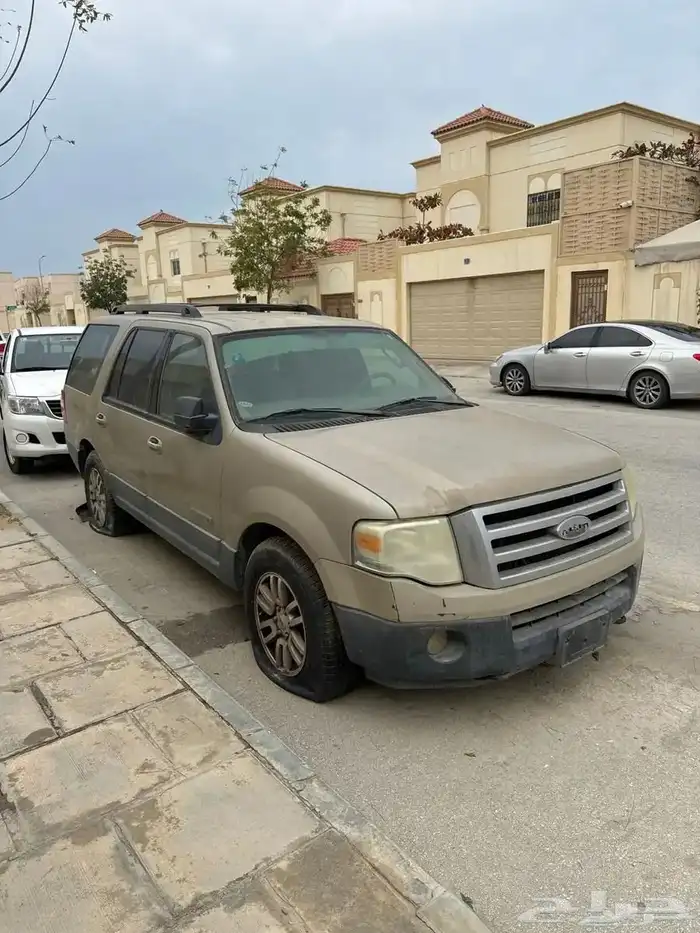 اكسبيدشن 2007 تشليح 0