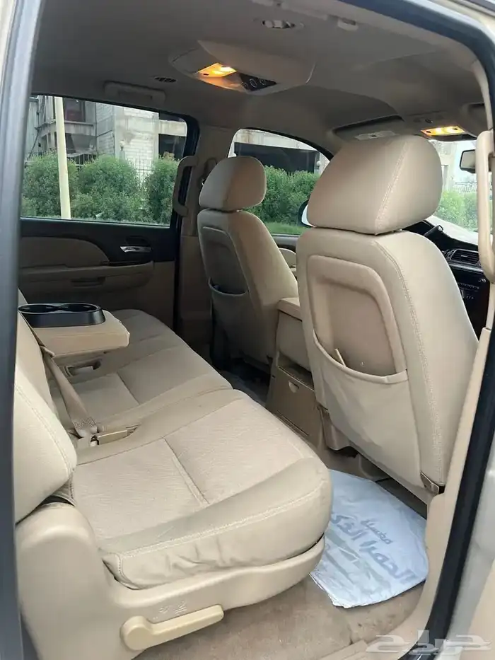 شيفروليه سوبربان طويل 17