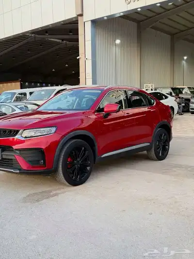 جيلي توجيلا 2022 - فل كامل 4WD عداد 45 الف كيلو فقط index