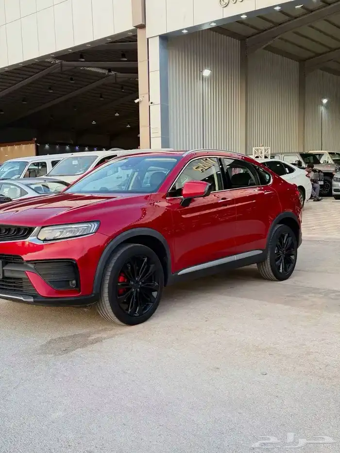 جيلي توجيلا 2022 - فل كامل 4WD عداد 45 الف كيلو فقط 1