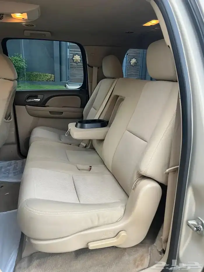 شيفروليه سوبربان طويل 12