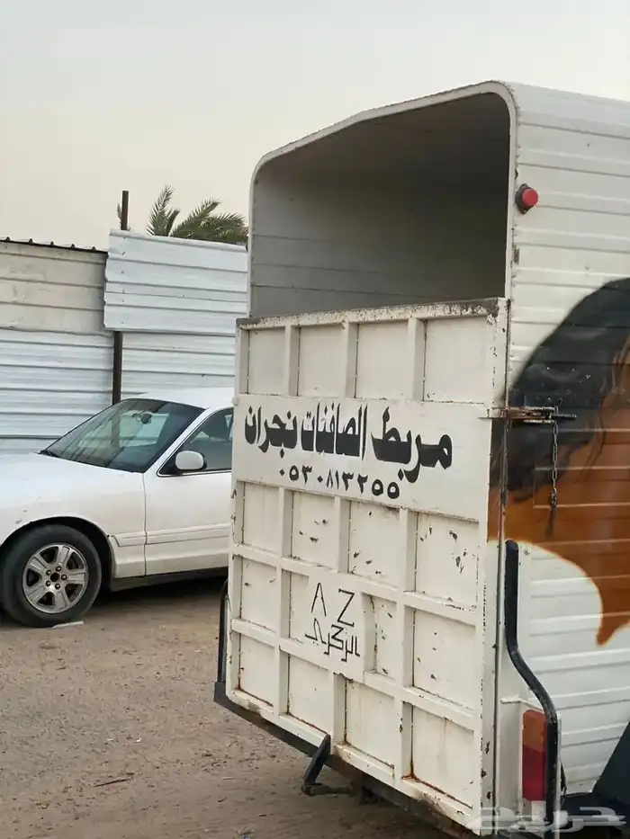 عربه نقل خيل 1
