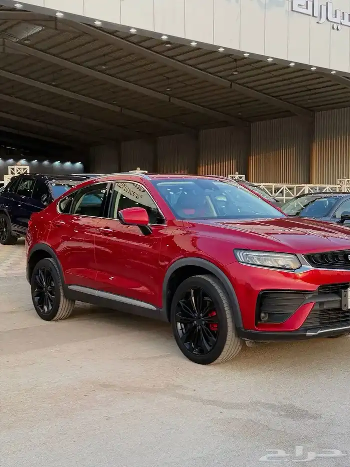 جيلي توجيلا 2022 - فل كامل 4WD عداد 45 الف كيلو فقط 2