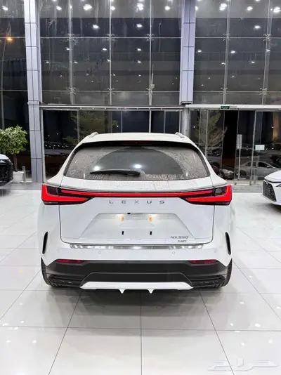 لكزس ( NX 350 CC ) موديل 2025 أقل الأسعار index