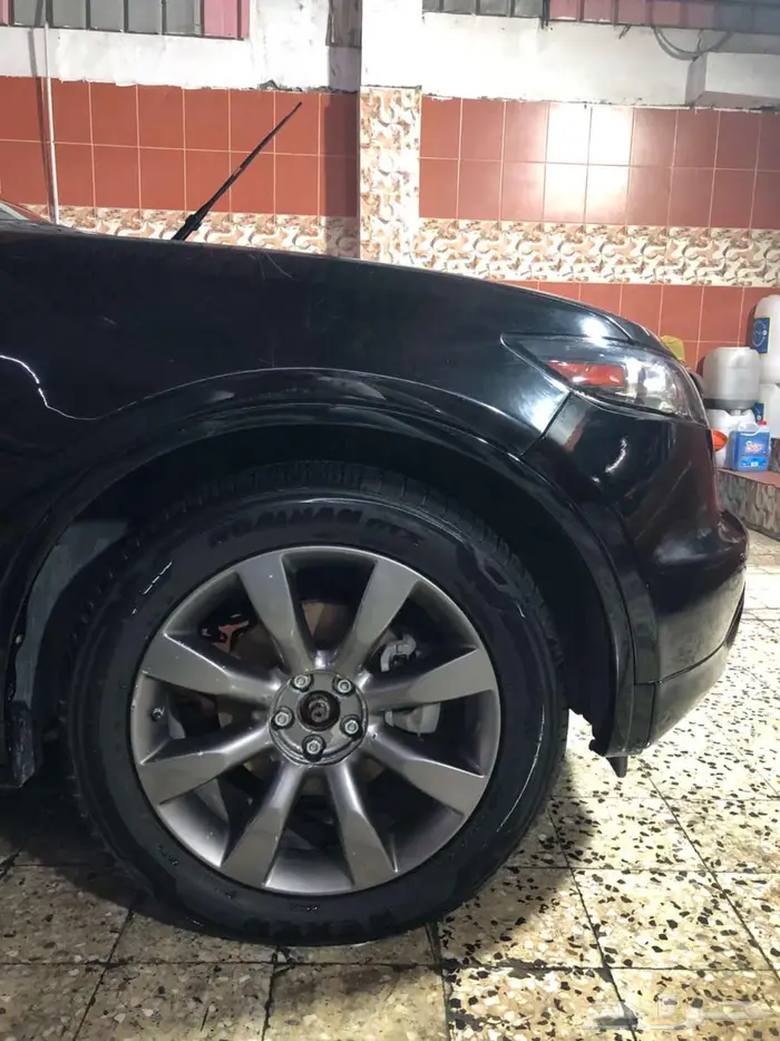 نيسان انفنتي fx 45 للبدل 2