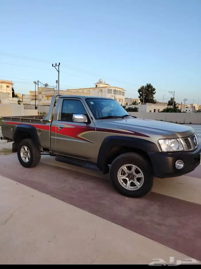 شاص نيسان حوض 2014. معدل 1
