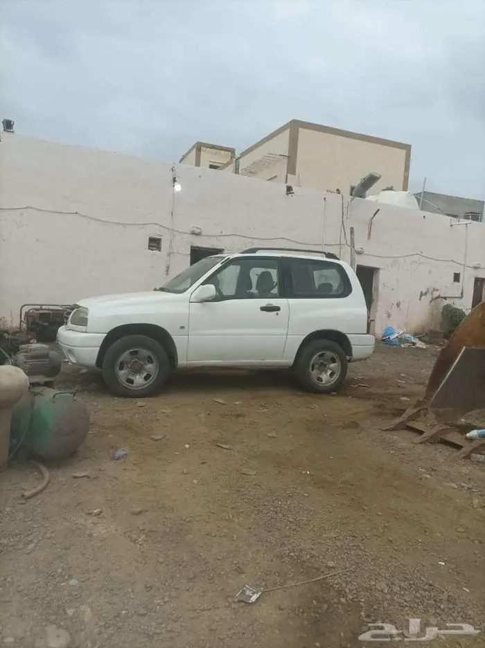 جيب فيتارا 2 باب 2