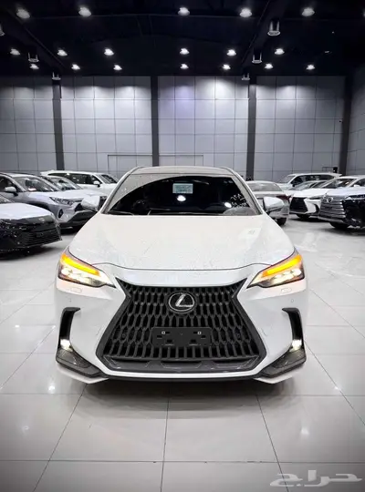 لكزس ( NX 350 CC ) موديل 2025 أقل الأسعار index