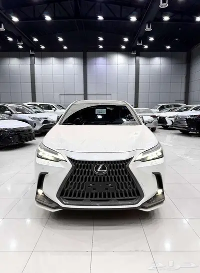 لكزس ( NX 350 CC ) موديل 2025 أقل الأسعار index