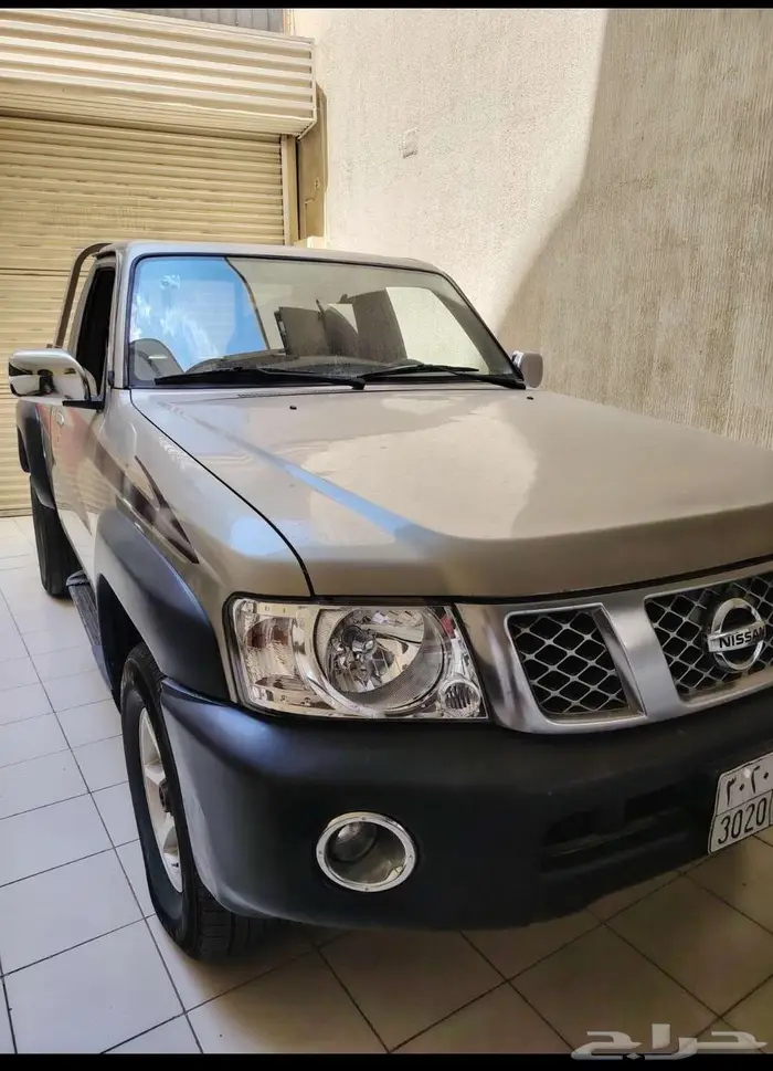 شاص نيسان حوض 2014. معدل 3