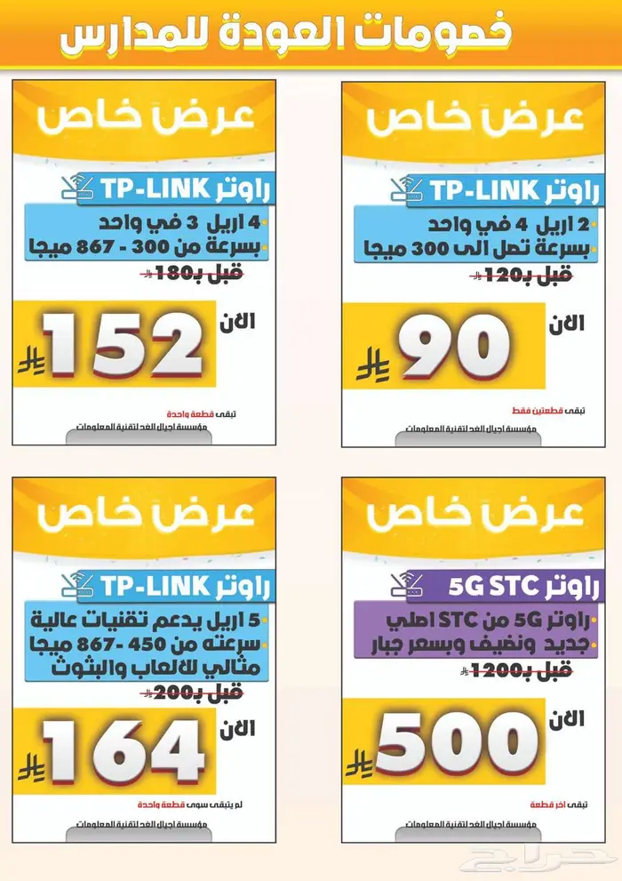 راوتر stc 0