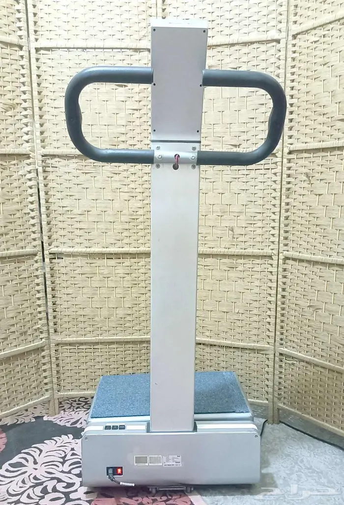 جهاز هزاز رياضي و جهاز مساج تدليك الكتفين والرقبة .. الرياض 13