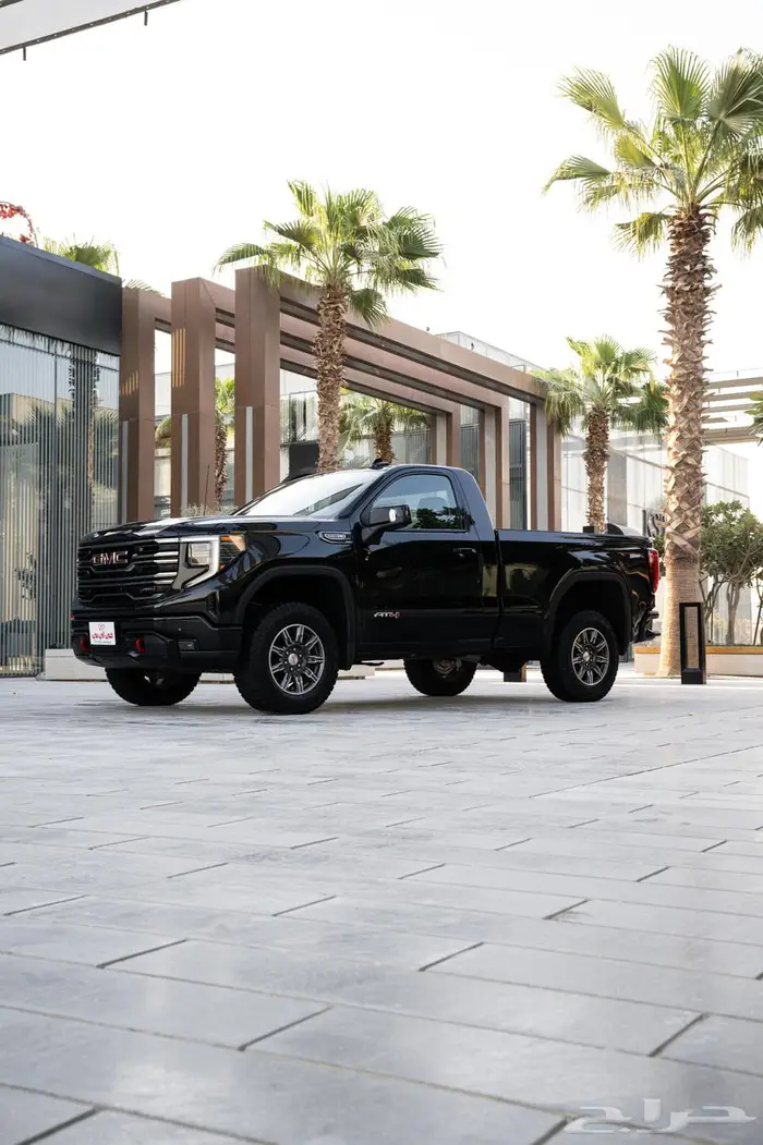 جمس سيرا 2025 للايجار 1