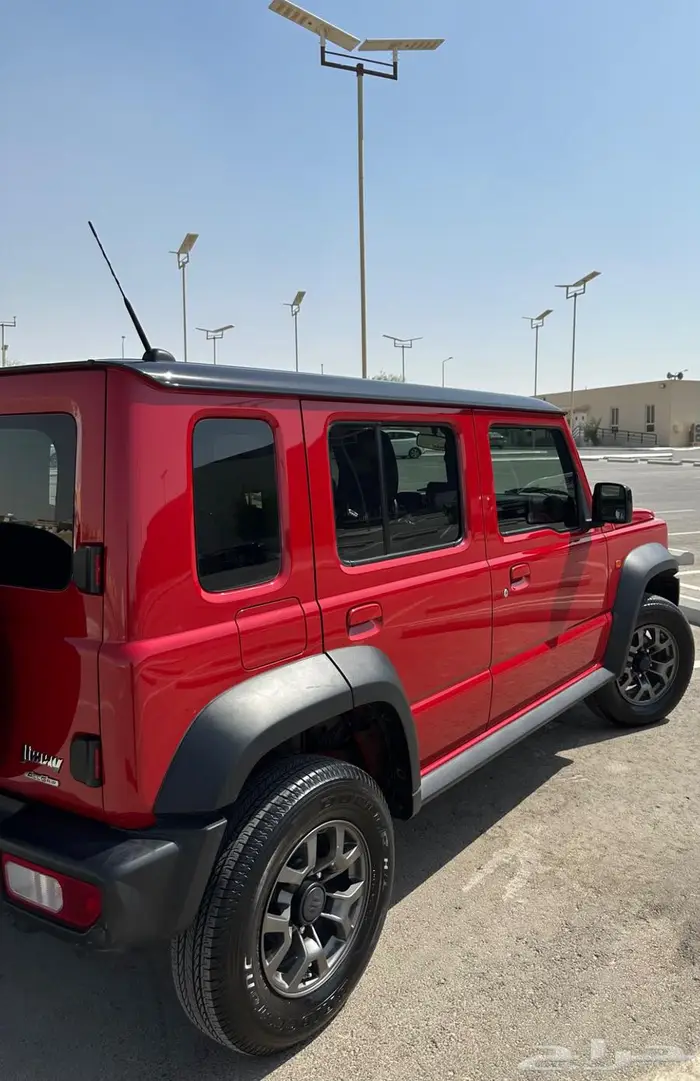 سوزوكي جيمني 2024 5 أبواب سعودي نجيب أوتو 5