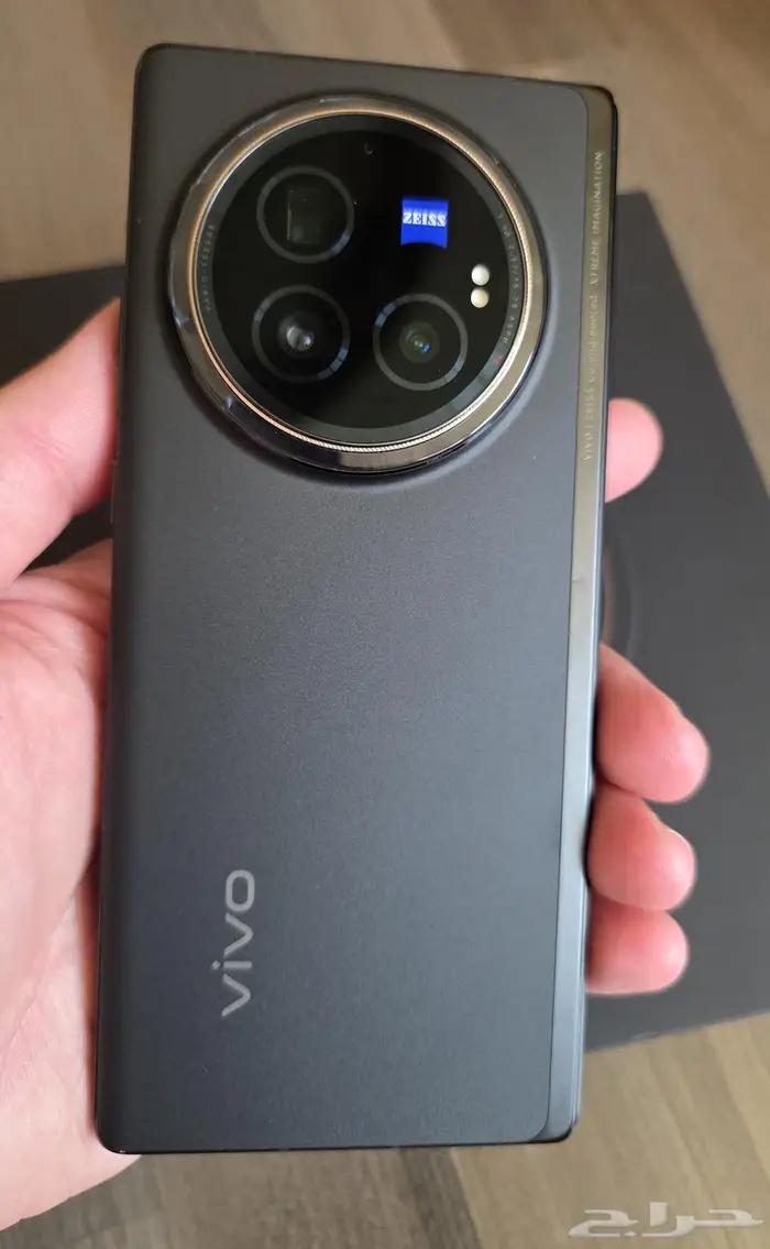 للبيع جوال Vivo X Fold 3 Pro نسخة عالمية بحالة الجديد 3