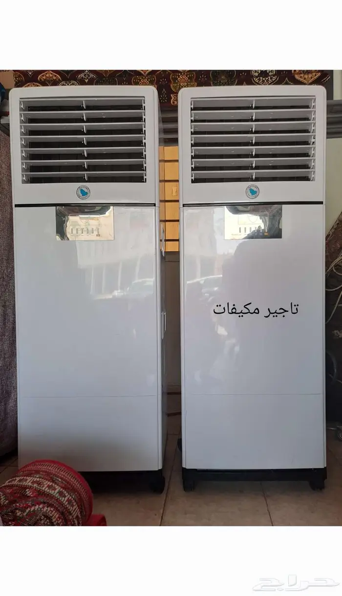 تاجير مكيفات صحراوي 1