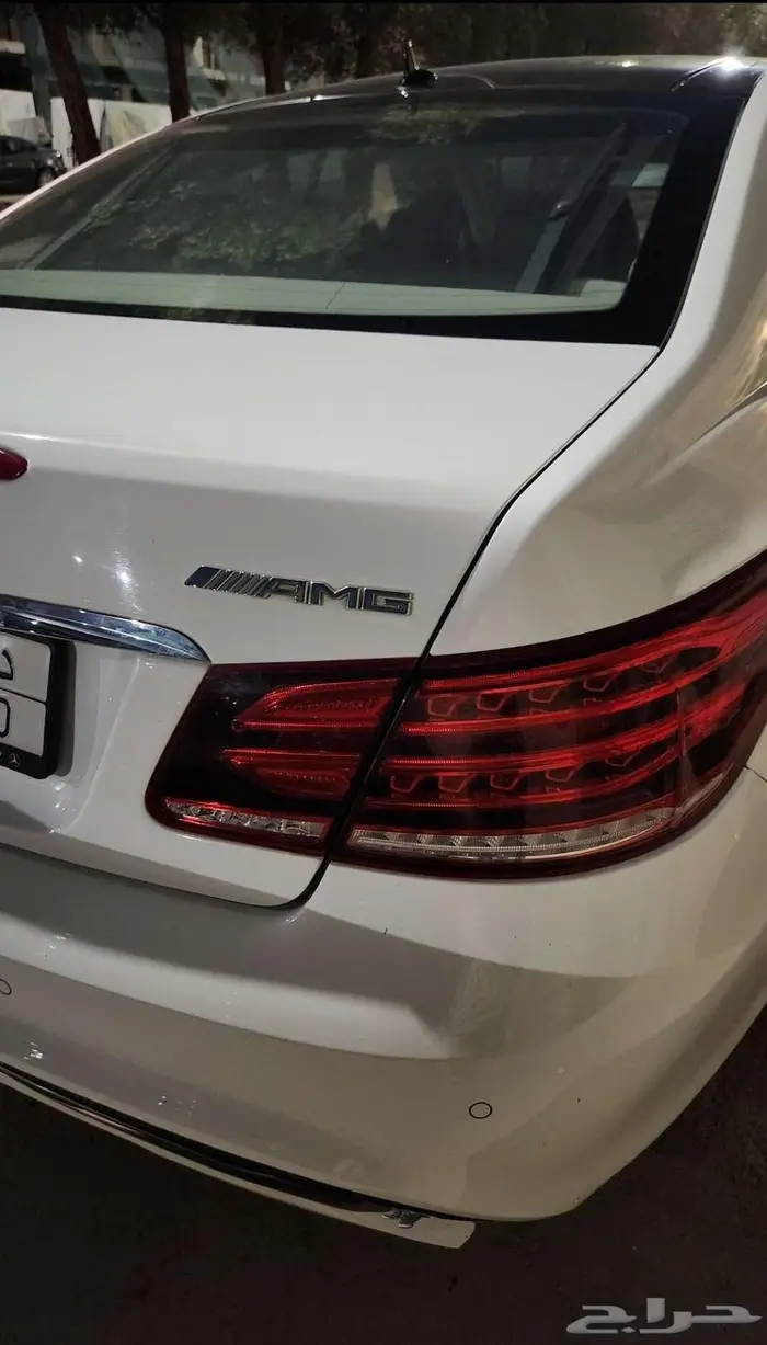 مرسيدس E200 كوبيه 2015  ممشى 74 الف فقط بحالة الوكالة 9