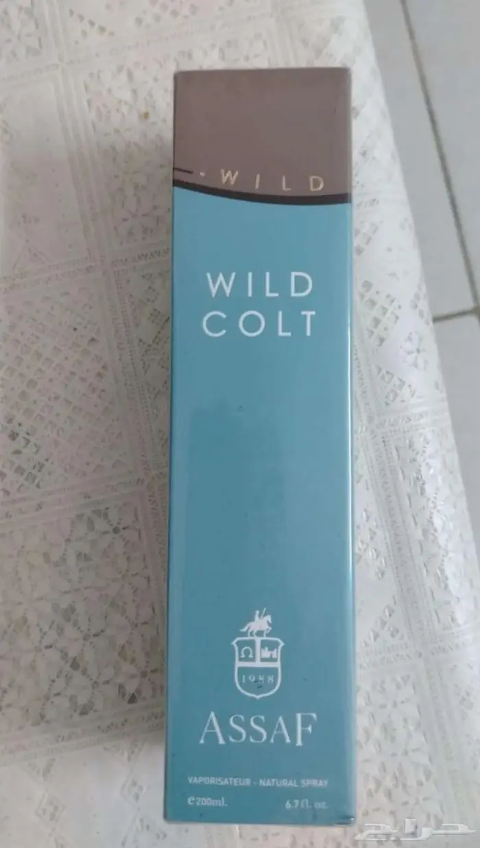 عطر وايلد كولت بمناسبة اليوم الوطني 0