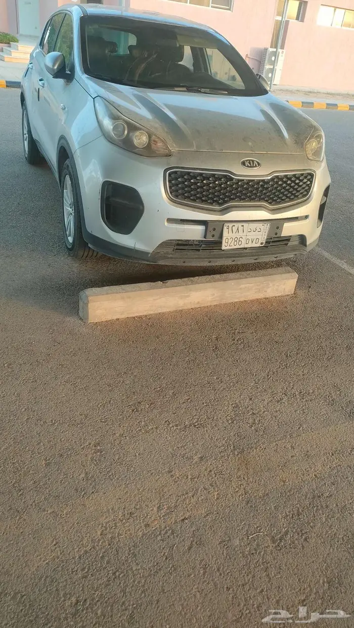 كيا سبورتاج ديزل 2016 3