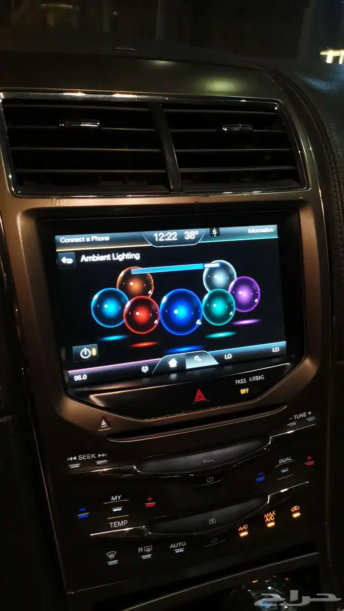 لينكون mkx 2011 1