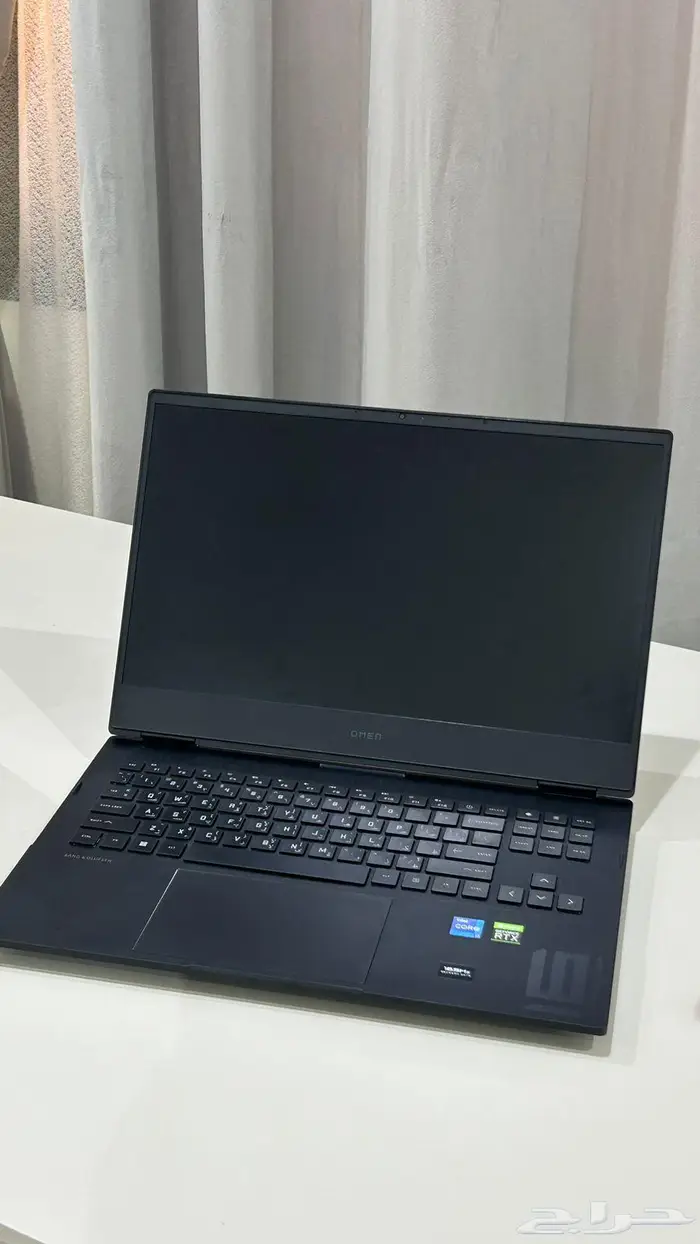 لابتوب hp omen 10