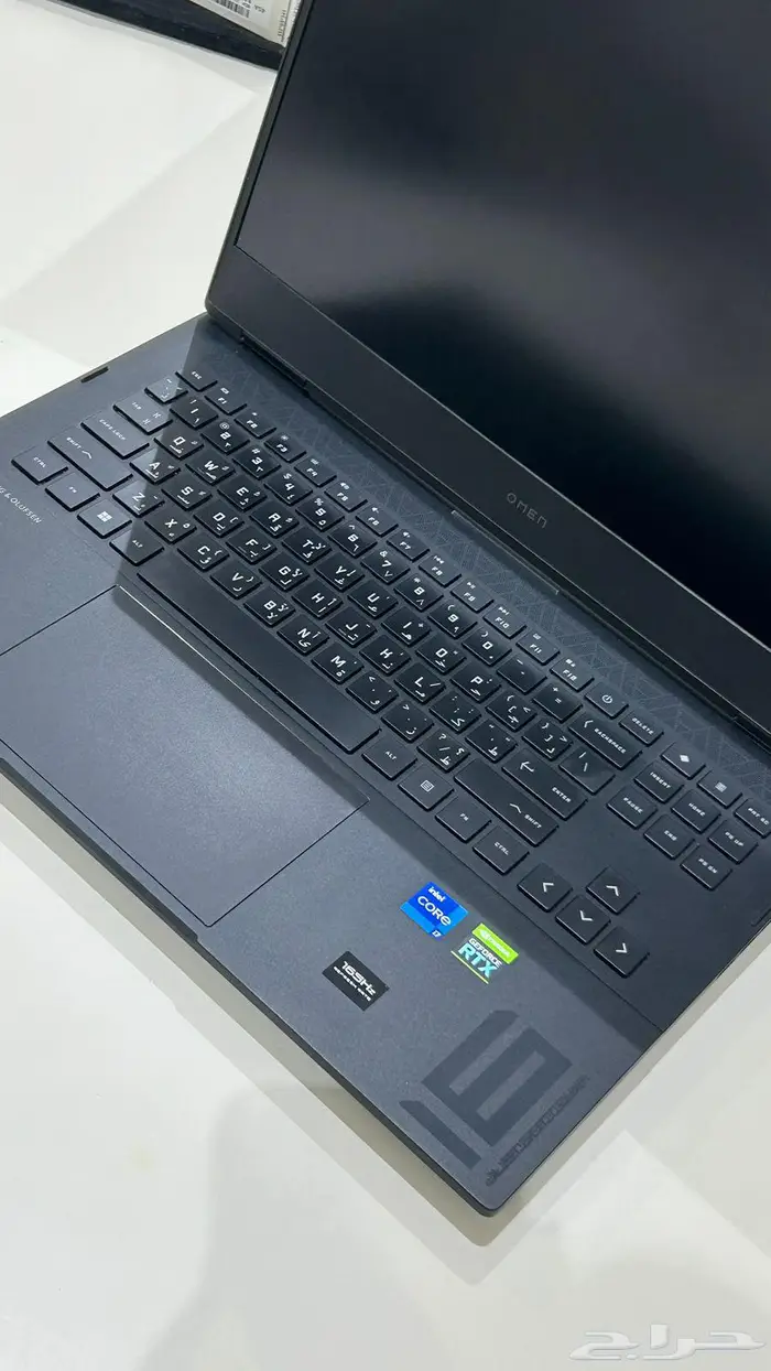 لابتوب hp omen 13