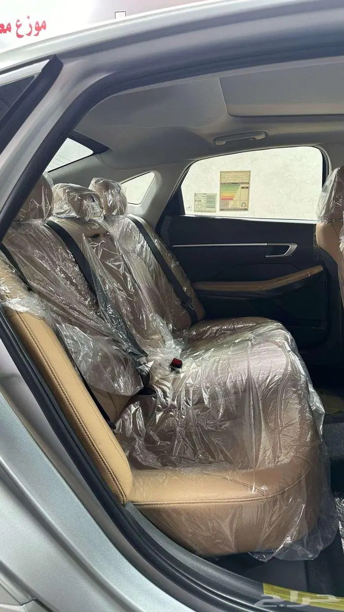 هونداي سوناتا كمفورت وسمارت وفليت موديل 2026 اوتو ون 9