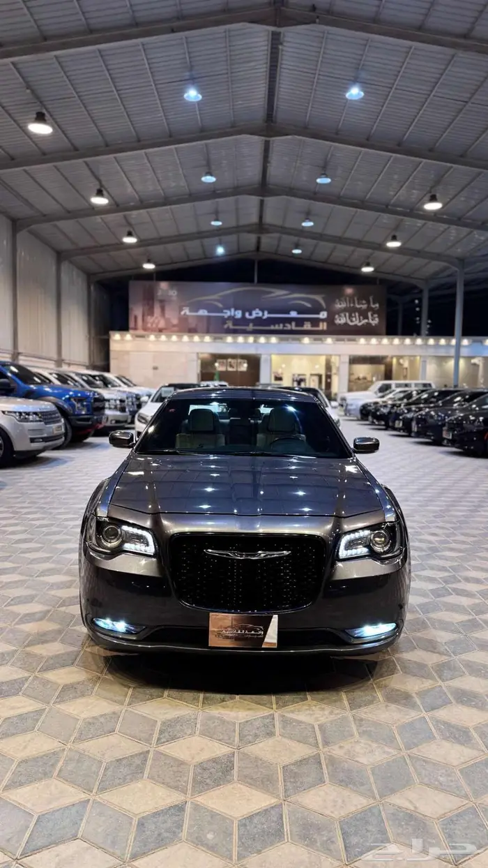 كرايزلر موديل 2020 S 0