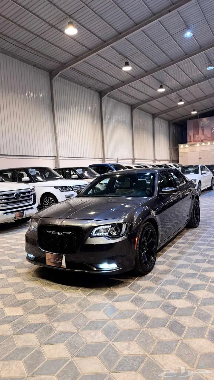 كرايزلر موديل 2020 S 1
