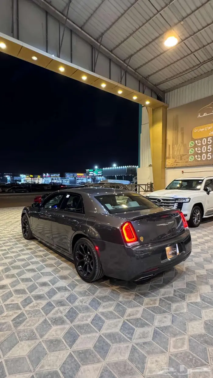 كرايزلر موديل 2020 S 3